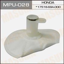 Masuma MPU-028 Fuel filter MPU028