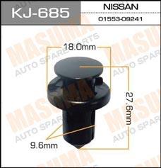 Masuma KJ-685 Clip KJ685