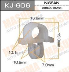 Masuma KJ-606 Clip KJ606