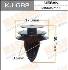Masuma KJ-682 Clip KJ682