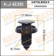 Masuma KJ-838 Clip KJ838