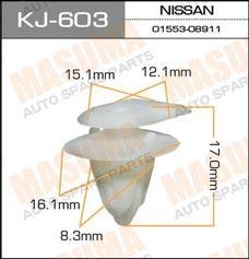 Masuma KJ-603 Clip KJ603