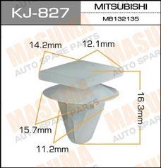 Masuma KJ-827 Clip KJ827
