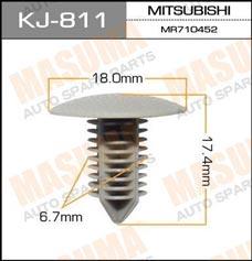 Masuma KJ-811 Clip KJ811