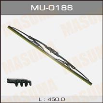 Masuma MU-018S Frame wiper blade Masuma Optimum 450 mm (18") MU018S