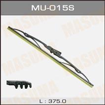 Masuma MU-015S Frame wiper blade Masuma Optimum 380 mm (15") MU015S