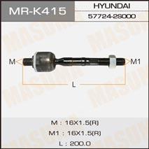 Masuma MR-K415 Inner Tie Rod MRK415