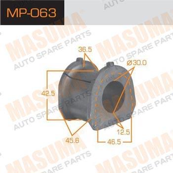 Masuma MP-063 Front stabilizer bush MP063