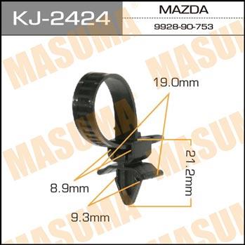 Masuma KJ-2424 Clip KJ2424