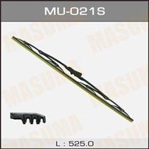 Masuma MU-021S Frame wiper blade Masuma Optimum 530 mm (21") MU021S