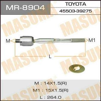Masuma MR-8904 Inner Tie Rod MR8904