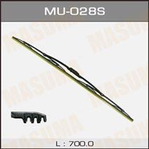 Masuma MU-028S Frame wiper blade Masuma Optimum 700 mm (28") MU028S