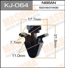 Masuma KJ-064 Clip KJ064