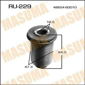 Masuma RU-229 Silent block RU229