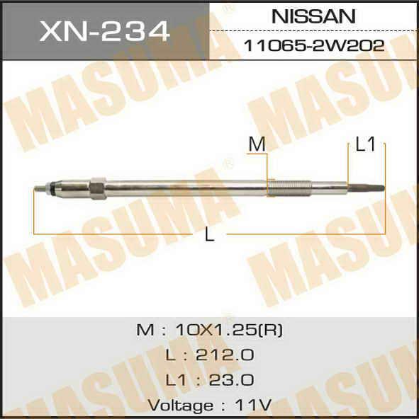 Buy Masuma XN-234 at a low price in United Arab Emirates!