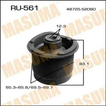 Masuma RU-561 Silent block RU561