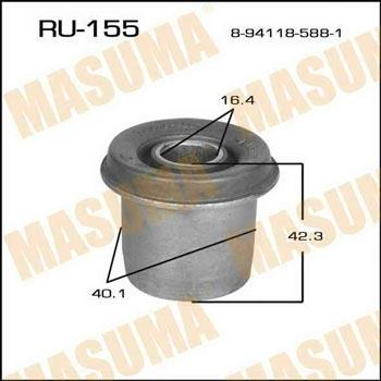 Masuma RU-155 Silentblock springs RU155