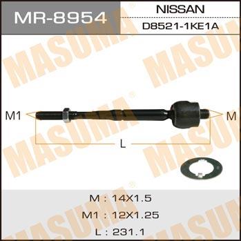Masuma MR-8954 Inner Tie Rod MR8954