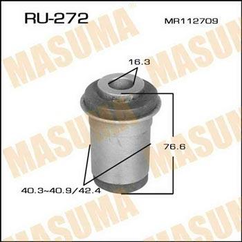 Masuma RU-272 Silent block RU272