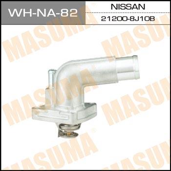 Masuma WH-NA-82 Thermostat, coolant WHNA82