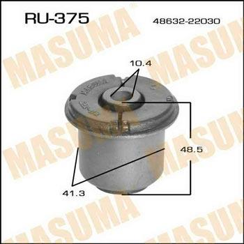 Masuma RU-375 Silent block RU375