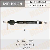 Masuma MR-K424 Inner Tie Rod MRK424