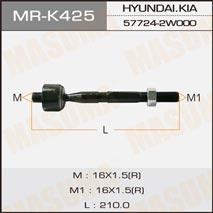 Masuma MR-K425 Inner Tie Rod MRK425