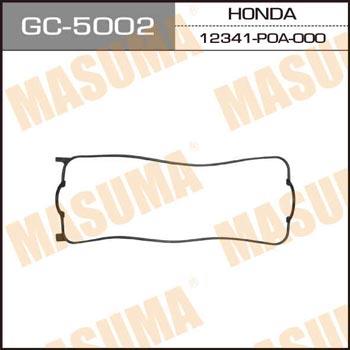 Masuma GC-5002 Gasket, cylinder head cover GC5002