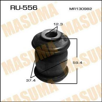 Masuma RU-556 Silent block front lower arm front RU556