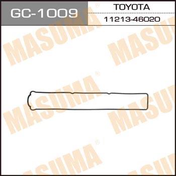 Masuma GC-1009 Gasket, cylinder head cover GC1009