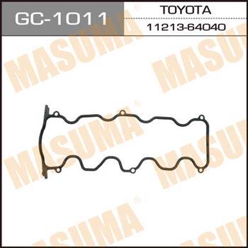 Masuma GC-1011 Gasket, cylinder head cover GC1011