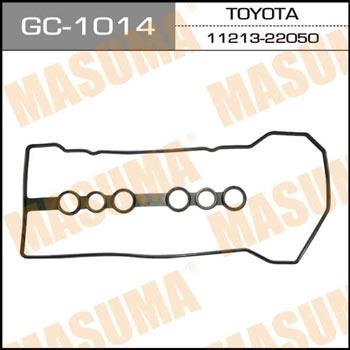 Masuma GC-1014 Gasket, cylinder head cover GC1014