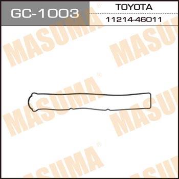 Masuma GC-1003 Gasket, cylinder head cover GC1003