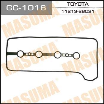 Masuma GC-1016 Gasket, cylinder head cover GC1016