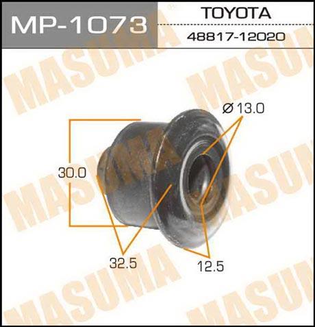 Masuma MP-1073 Bearing Bush, stabiliser MP1073