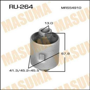 Masuma RU-264 Silent block RU264