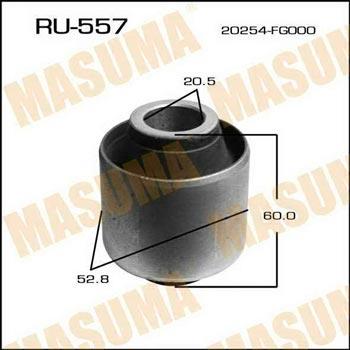 Masuma RU-557 Silent block RU557