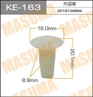 Masuma KE-163 Clip KE163