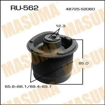 Masuma RU-562 Silent block RU562