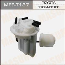Masuma MFF-T137 Fuel filter MFFT137