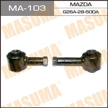 Masuma MA-103 Traction rear transverse adjustable MA103