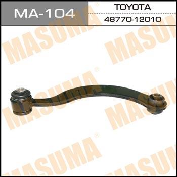 Masuma MA-104 Suspension arm rear upper right MA104