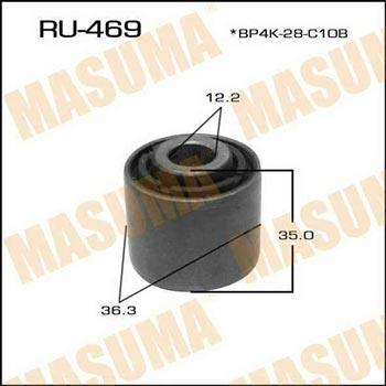 Masuma RU-469 Silent block RU469
