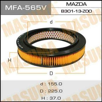 Masuma MFA-565 Air filter MFA565