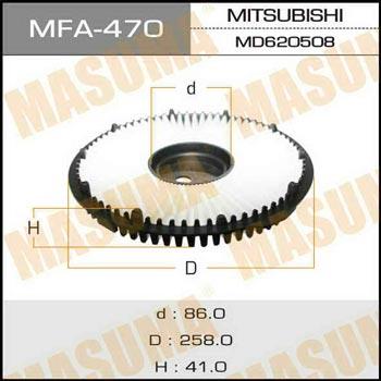 Masuma MFA-470 Air filter MFA470