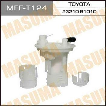Masuma MFF-T124 Fuel filter MFFT124