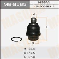 Masuma MB-9565 Ball joint MB9565