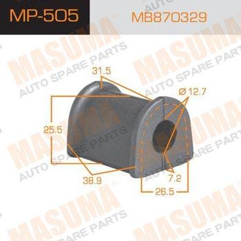 Masuma MP-505 Front stabilizer bush MP505