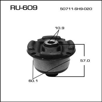 Masuma RU-609 Silent block gearbox rear axle RU609