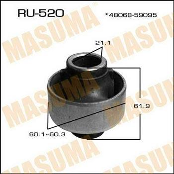Masuma RU-520 Silent block RU520